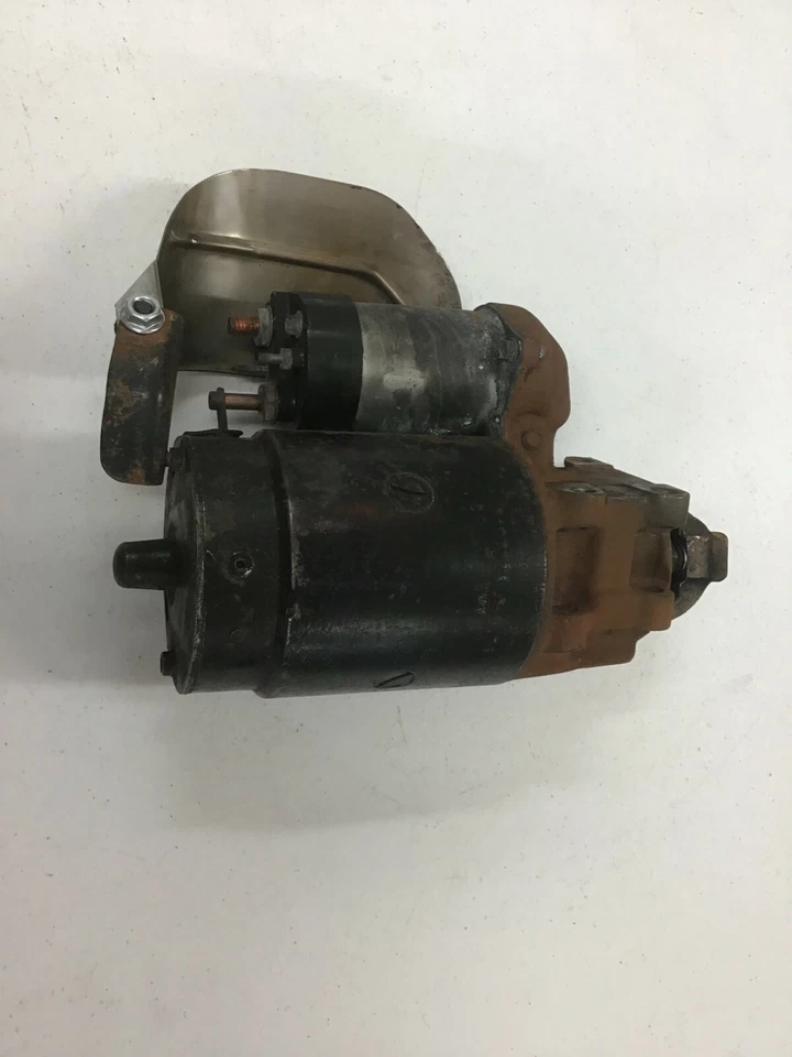 Chevrolet/ Oldsmobile Starfire Super 88 Dynamic 394ci starter #1107776 data: 1G26 - Imagem 1 de 4