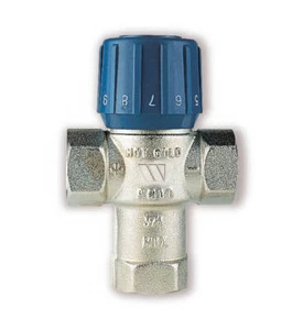 Watts Aquamix UFH Mixing Valve 1&quot; - Picture 1 of 1