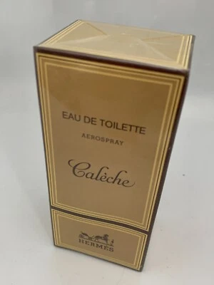 HERMES CALECHE Eau de Toilette 25ml Spray, NEU & OVP inkl. Cellophanierung - Bild 1 von 3