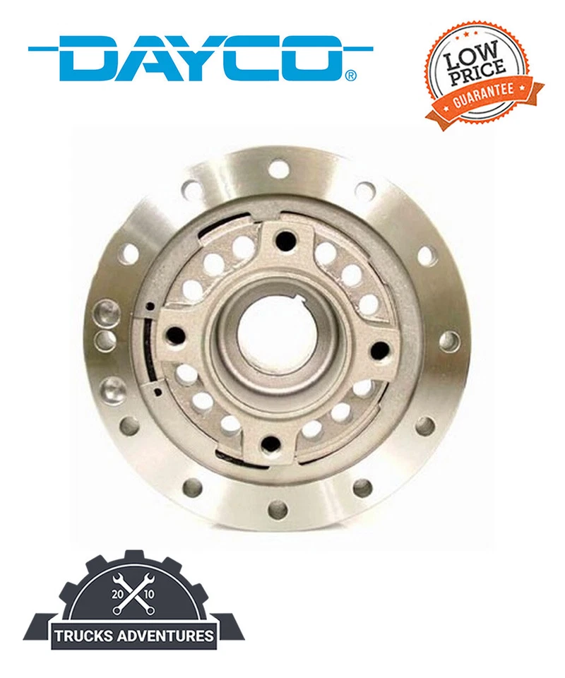 Dayco 发动机谐波平衡器 PB1084SS | 高质量汽车零件,通用 — 第 1/4 张图片