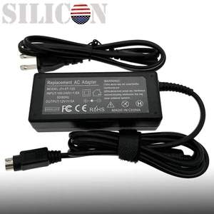 12V 5A 4-Pin AC/DC Adapter Charger For Samsung ADP-4812 DVR Power Supply Cord - Picture 1 of 7