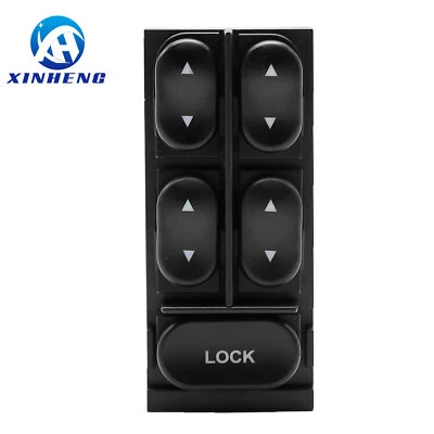 Interruptor de ventana eléctrica F4ZZ14529B para Ford Mustang Escort Mercury Tracer 1994-2004 Foto 1 de 4