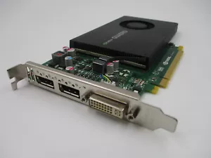 Lenovo NVIDIA Quadro K2200 4GB GDDR5 PCIe Graphics Card FRU P/N: 00FC810 Tested - Picture 1 of 3