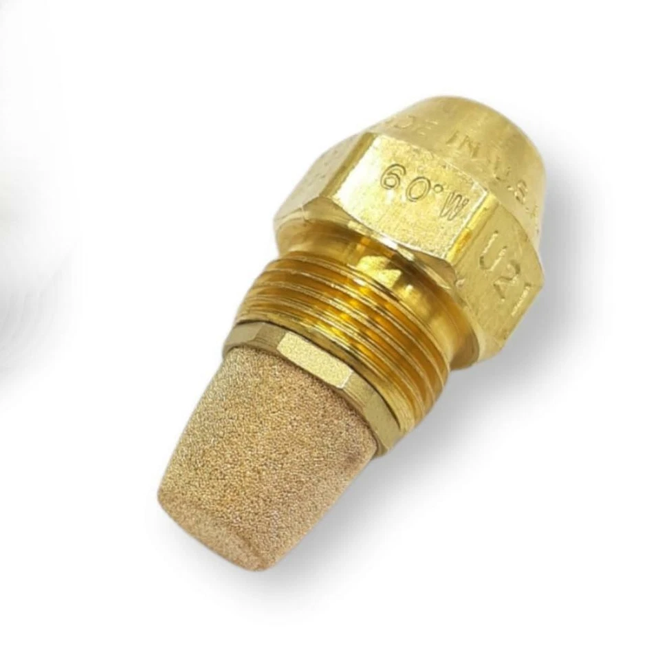 DELAVAN UGELLO BRUCIATORE GASOLIO 60° INIETTORE OLIO TUTTE LE MISURE TIPO W - Imagen 1 de 1