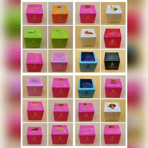 Exfoliantes labiales de terciopelo Jeffree Star Cosmetics naranja azul blanco rojo pastel tú eliges - Imagen 1 de 20