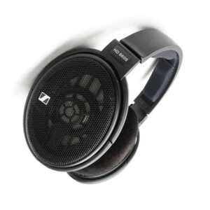 Sennheiser HD 660S Open-Back Audiophile Headphones Tested Working No Box - Picture 1 of 7