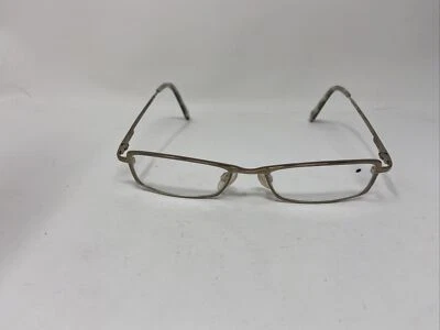 GAFAS ENCANTADORAS CH8564 WP DORADO 48/17/140 GAFAS CON BISAGRA FLEXIBLE Y K89 Foto 1 de 4