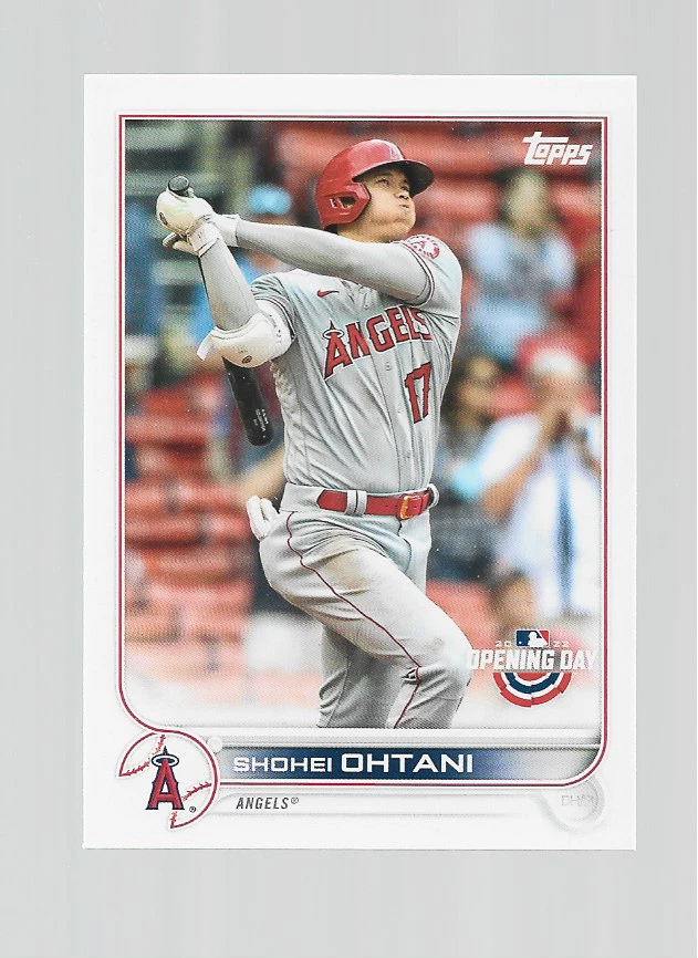 2022 TOPPS OPENING DAY SINGLES/RC'S/INSERTS***YOU PICK*** - Image 1 of 1