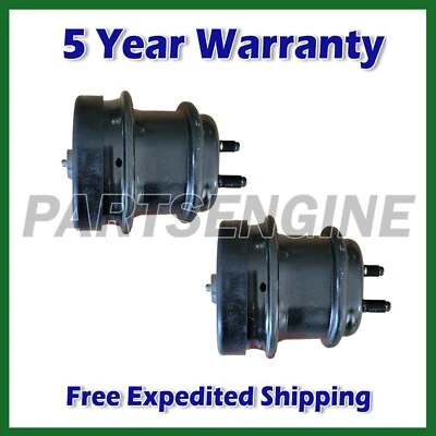 Suporte de motor dianteiro esquerdo e direito 2x para 2006 Lexus GS300/2007-2020 GS350 AWD-K3354 - Imagem 1 de 2