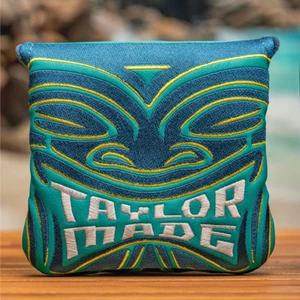 Cubierta de cabeza de mazo TaylorMade Molokaʻi / Cubierta de golf TaylorMade/ - Imagen 1 de 3