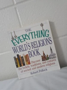 Das Alles-Weltreligionen-Buch: von Robert Pollock - Bild 1 von 1