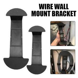 Low Voltage Flush Style Ethernet Adapter Wall Mount Bracket For Starlink Cable