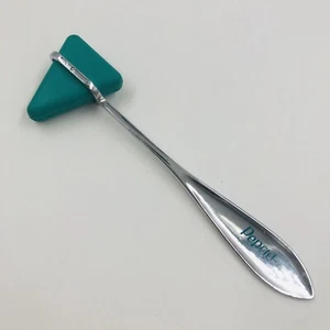 PEPCID Reflex Hammer Drug Rep Merchandise Promo 1990s McNeil Pharmaceuticals - Picture 1 of 6