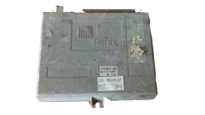 Ordenador ecu ecm S100801-201 1986 Renault Alliance Foto 1 de 3