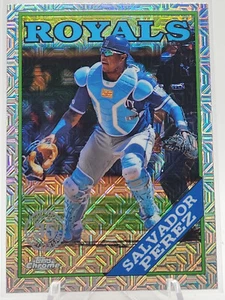 2023 TOPPS SERIES 1 - '88 CHROME SILVER PACK SET - YOU CHOOSE - Picture 1 of 65