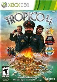 Tropico 4 XBOX 360  Brand new - Image 1 of 1
