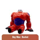 disney big hero 6 baymax fan plastic movie theater popcorn bucket figure 2023