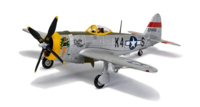 Corgi 1:72 USAAF Republic P-47D Thunderbolt Fighter - "Dottie Mae", AA33827 - Image 1 of 4
