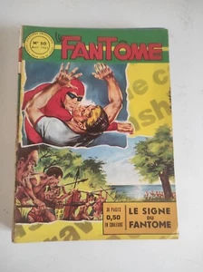 LE FANTOME N°50 - REMPARTS - Le signe du Fantôme - Picture 1 of 1