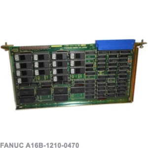 FANUC PCB ROM/RAM A16B-1210-0470 - Bild 1 von 1