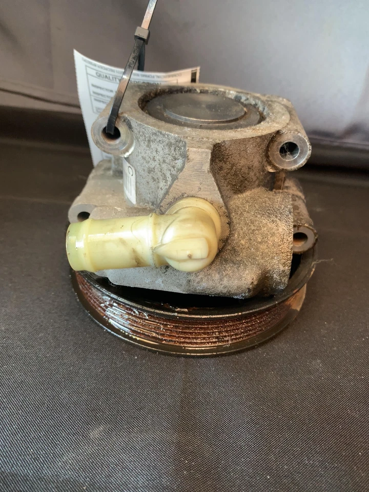 Fits 2012 Ford E250 Power Steering Pump/motor Foto 1 de 4