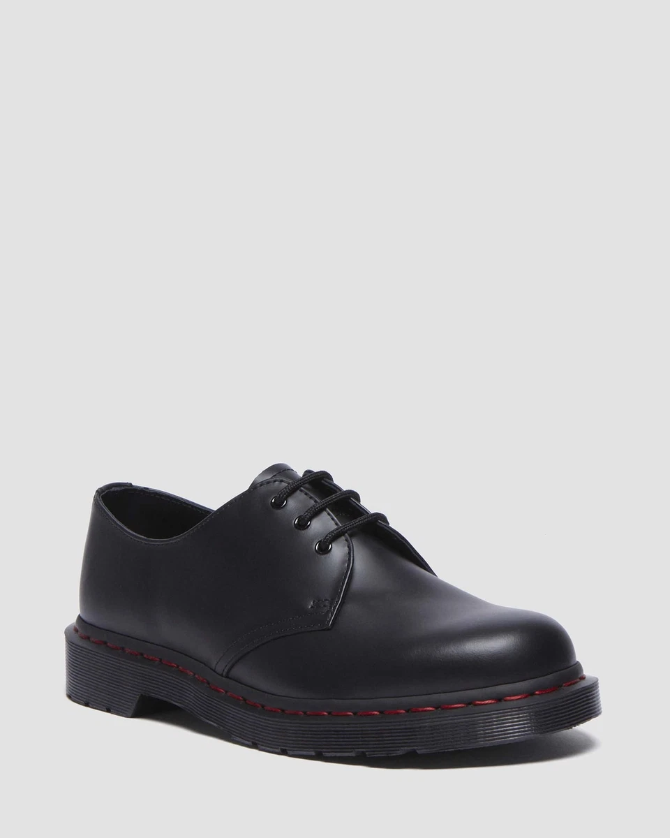 Dr. Martens 1461 Red Casual Shoes for Men for sale - eBay