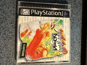 Street Fighter Alpha: Warriors' Dreams - Playstation 1 (PS1) - No Manual - Picture 1 of 9