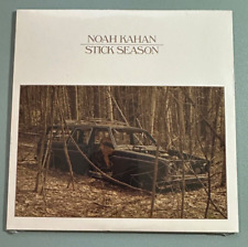 NOAH KAHAN Stick Season 7” Vinyl Limited Edition NEW SEALED UK Exclusive IN HAND