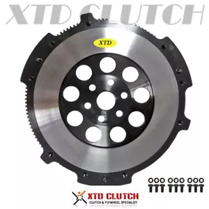XTD PRO-LITE FLYWHEEL FITS 2007-2012 NISSAN SENTRA CUBE VERSA 1.8L 2.0L S SL - Picture 1 of 4