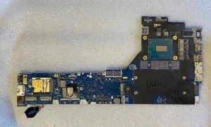 Orig. Dell Precision 7670 Motherboard i9-12950HX 91YVN 091YVN damaged, for parts - Afbeelding 1 van 5
