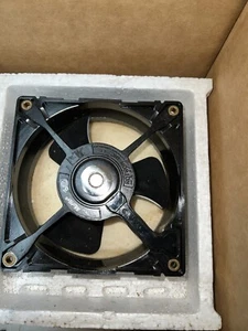 Qty 4 rotron fan muffin mu3a1 p/n 676004 14 w 50/60 hz ex surplus Made Usa - Picture 1 of 4