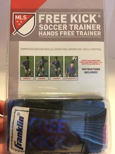 MLS Lizenzierter Freisprechfußball Kick, Sporttrainer, Dribbling Schießtrainer - Bild 1 von 6