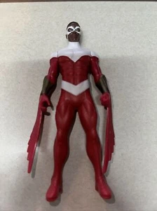 Figura de acción Hasbro 2016 Falcon 6" Marvel Avengers! - Imagen 1 de 7
