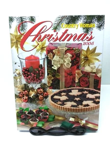 Country Woman Christmas (2005, Hardcover) Recipe & Craft Book For The Holidays! - Imagen 1 de 7