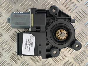 Moteur de lève vitre Avant Droit - RENAULT MEGANE III (3) - Réf : 807301396R - Picture 1 of 6