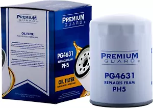 Premium Guard PG4631 Engine Oil Filter - Picture 1 of 7