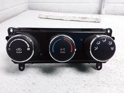 2014-2018 Dodge Promaster 1500 Heater AC Climate Temp Control w/AC No Defrost Foto 1 de 4