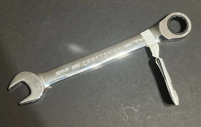 Llave de trinquete CRAFTSMAN, métrica, 16 mm, 72 dientes, 12 puntos (CMMT39238) - Imagen 1 de 4