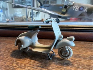 Sehr seltener Mercury Diecast Vespa Roller 50’s/1960’s Top Zustand - Bild 1 von 6