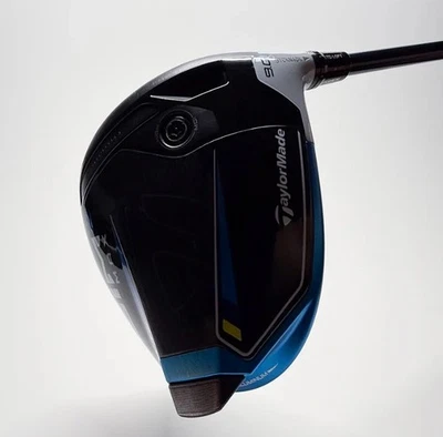 Taylormade SIM 2 Max Driver (RH, 9.0) - Ventus 6-R shaft, Headcover included - Image 1 of 3