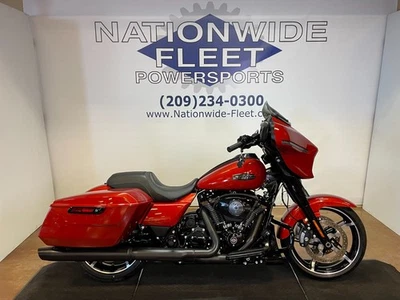 2024 Harley-Davidson Touring  - Image 1 of 4