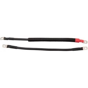 Drag Specialties Battery Cable Kit for Harley Sportster XL 883 1200 10-13 - Picture 1 of 1