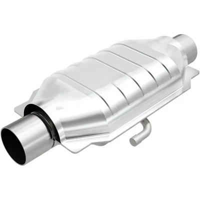 MagnaFlow Catalytic Converter 3322016: 2.5"/2.5" Inlet/Outlet, California Grade, - Image 1 of 4