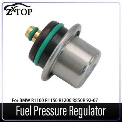 Regulador de presión de combustible para BMW R1200C Independent 2000-2004 16141341231 Foto 1 de 4