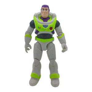 Buzz Lightyear Movie Space Ranger Alpha Glow In The Dark Actionfigur - Bild 1 von 3
