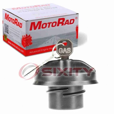 MotoRad Fuel Tank Cap for 2007-2009 Ford Explorer Sport Trac Gas Delivery zf - Image 1 of 4