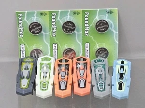 6x HexBug Nano V2 Nitro mit neuen Batterien enthalten - Bild 1 von 3