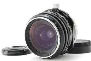 [MINT] Nikon PC Nikkor 35mm f/3.5 Perspective Control Shift MF Lens JAPAN -A492- - Picture 1 of 24