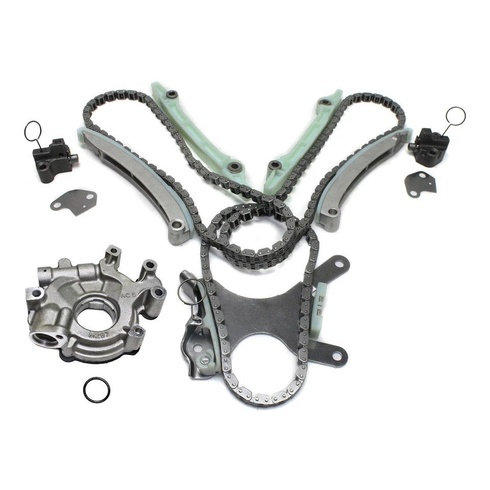 Kit de cadena de distribución para Jeep Grand Cherokee 2006 Commander 1999-2006 Foto 1 de 4