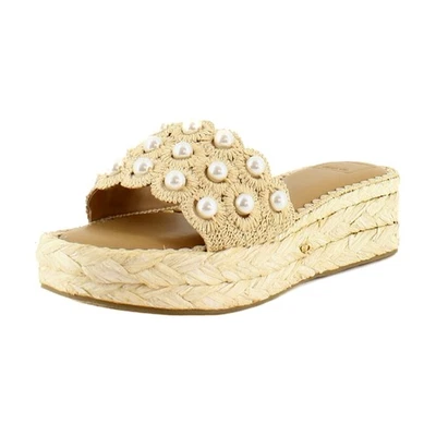 Женские босоножки Dolce Vita Caper Pearl Lt натуральные - Изображение 1 из 4